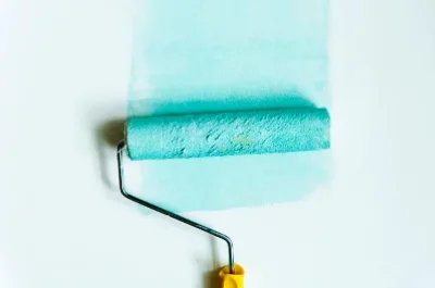 Peinture intérieure à Audenge — murs, plafonds et boiseries